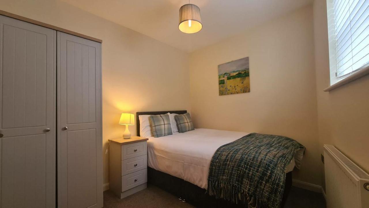 Barroon Castle Apartments, Near Airport, Free Parking, By Derbnb Castle Donington Exterior foto