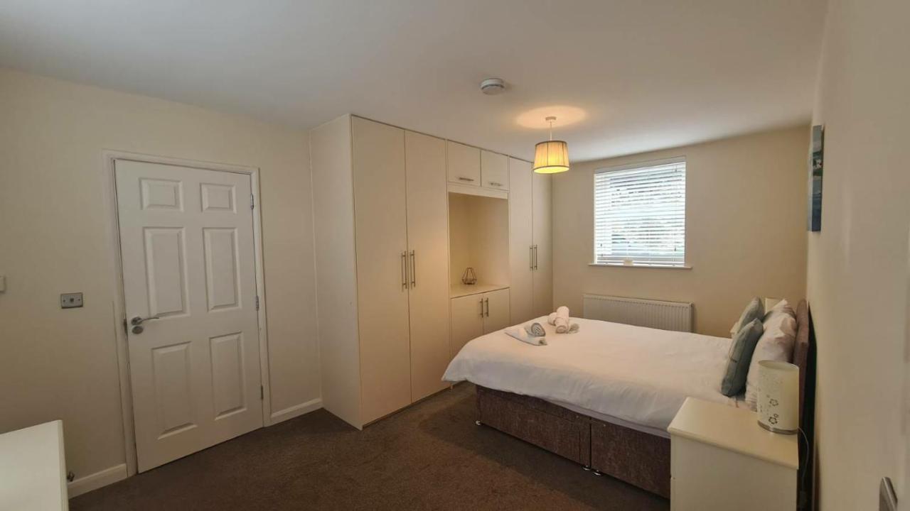 Barroon Castle Apartments, Near Airport, Free Parking, By Derbnb Castle Donington Exterior foto