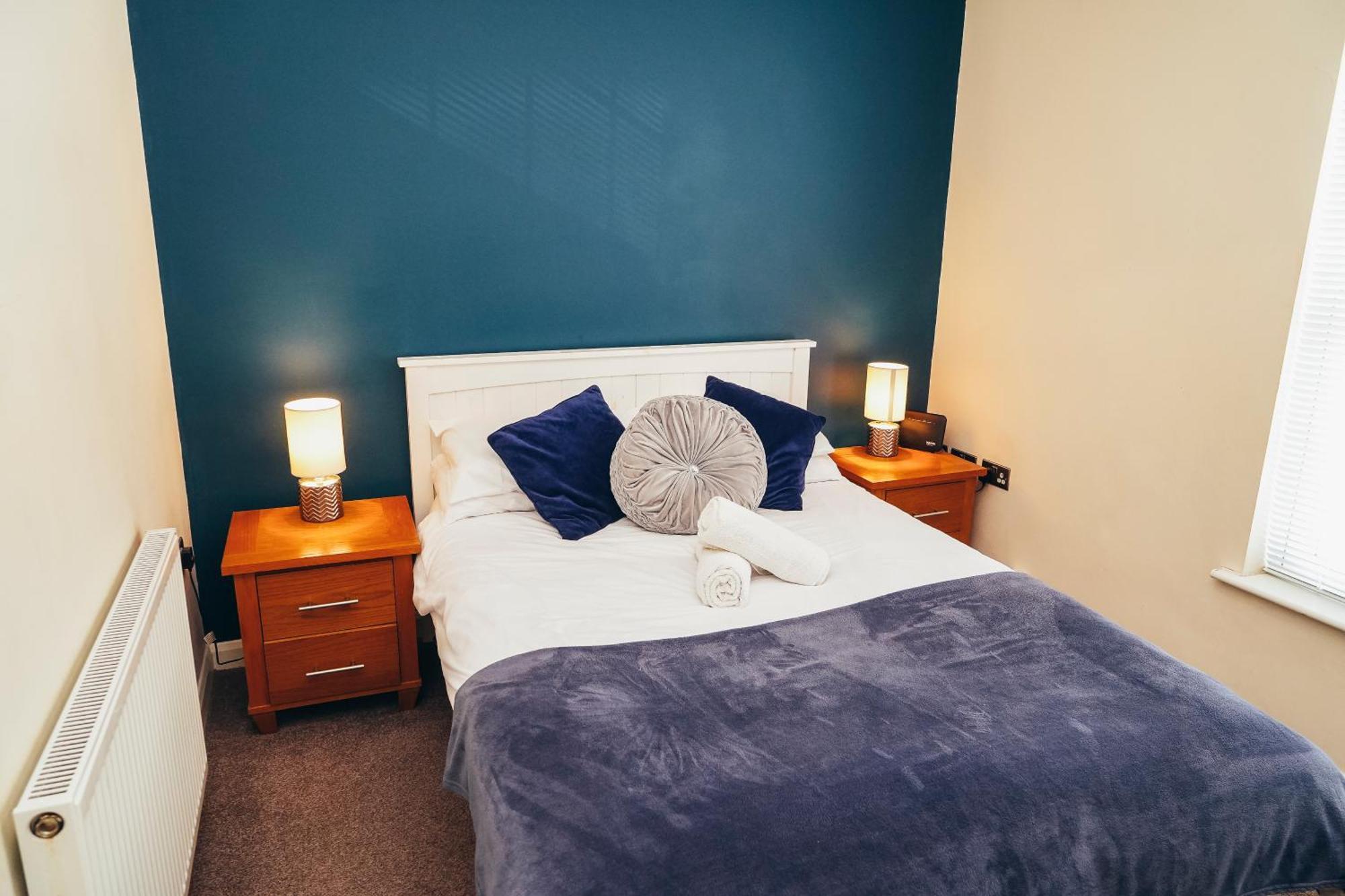 Barroon Castle Apartments, Near Airport, Free Parking, By Derbnb Castle Donington Exterior foto