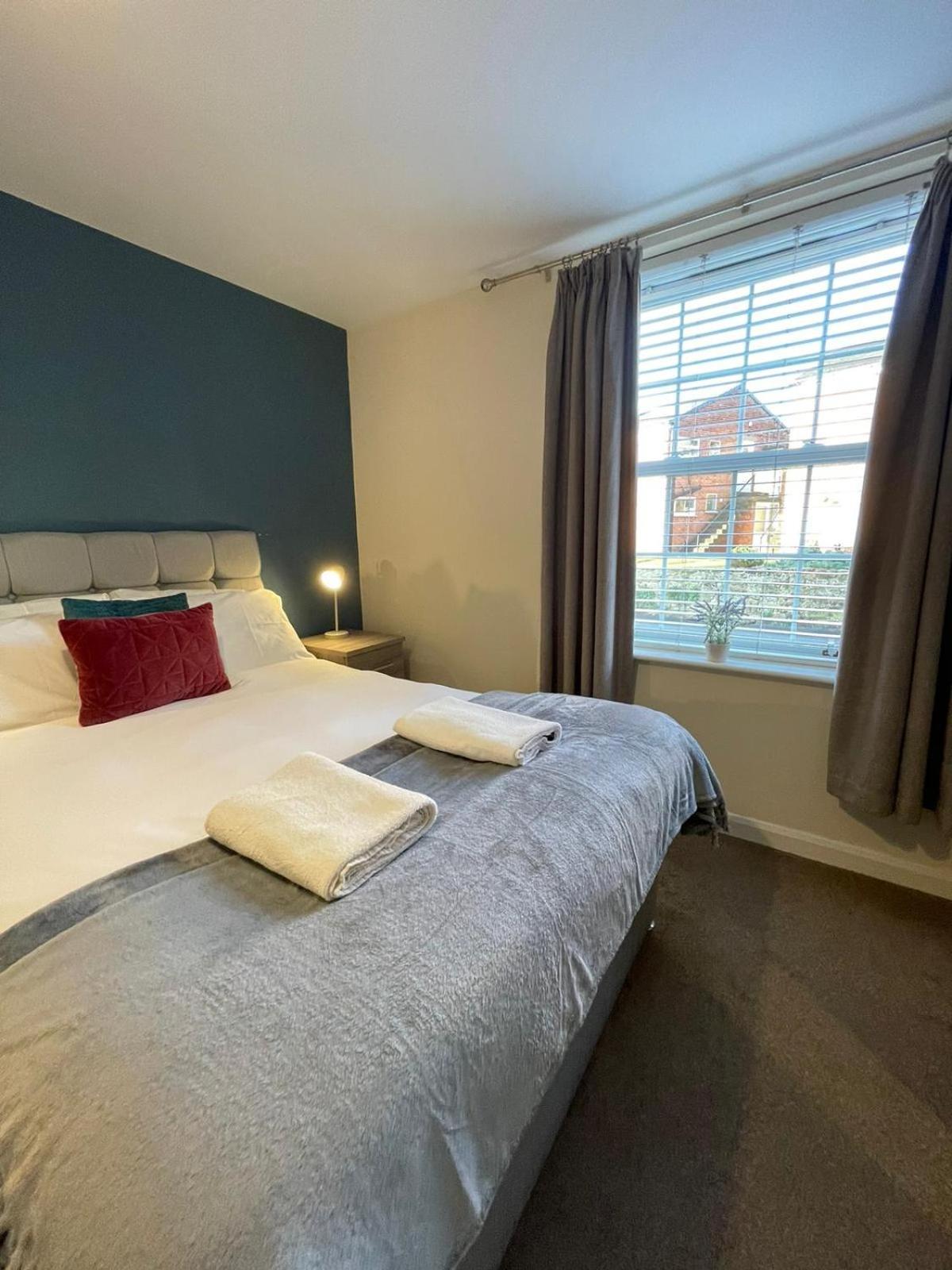 Barroon Castle Apartments, Near Airport, Free Parking, By Derbnb Castle Donington Exterior foto