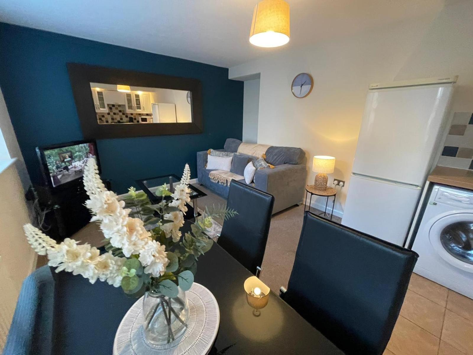 Barroon Castle Apartments, Near Airport, Free Parking, By Derbnb Castle Donington Exterior foto