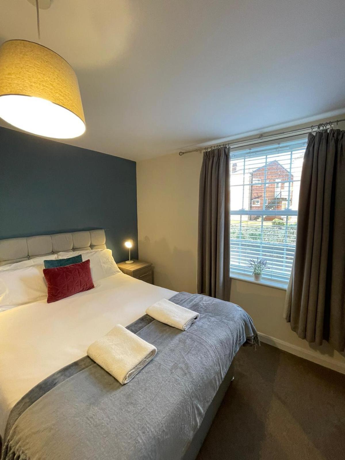 Barroon Castle Apartments, Near Airport, Free Parking, By Derbnb Castle Donington Exterior foto