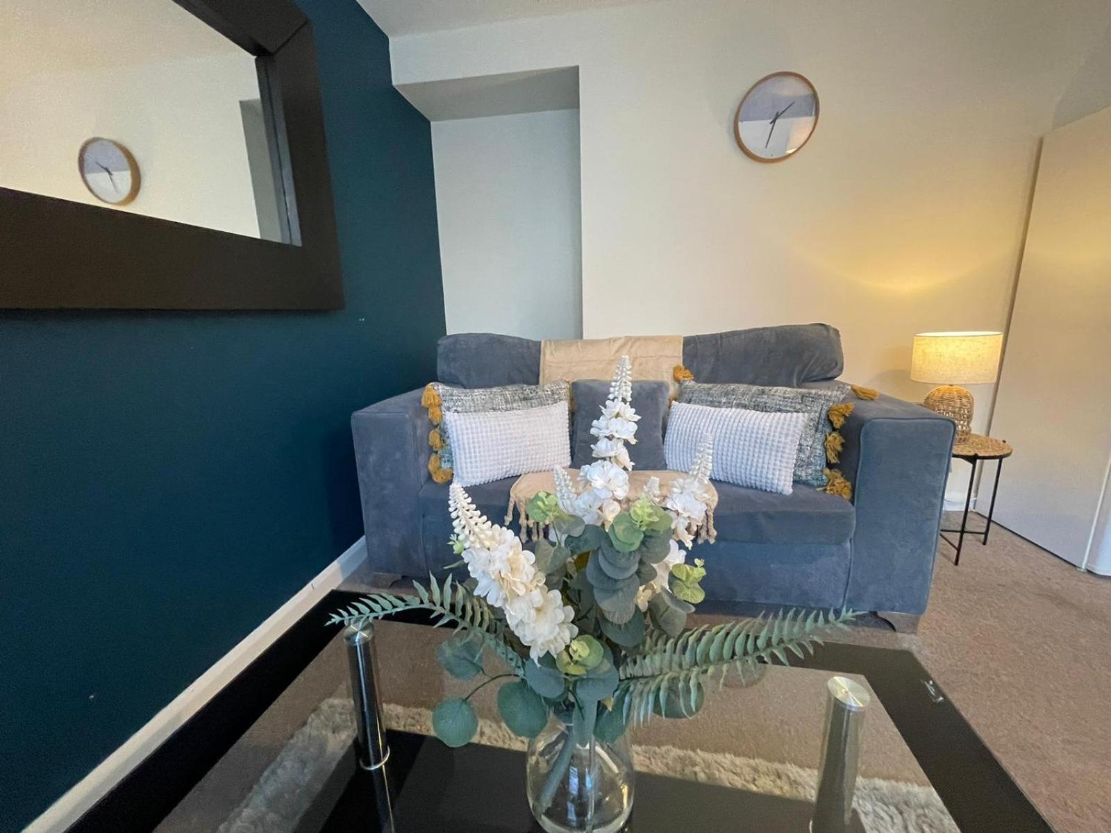 Barroon Castle Apartments, Near Airport, Free Parking, By Derbnb Castle Donington Exterior foto