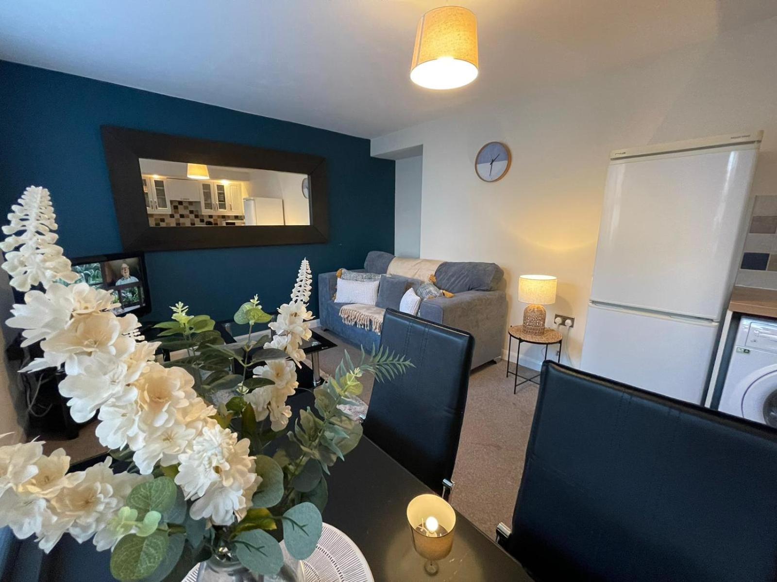 Barroon Castle Apartments, Near Airport, Free Parking, By Derbnb Castle Donington Exterior foto