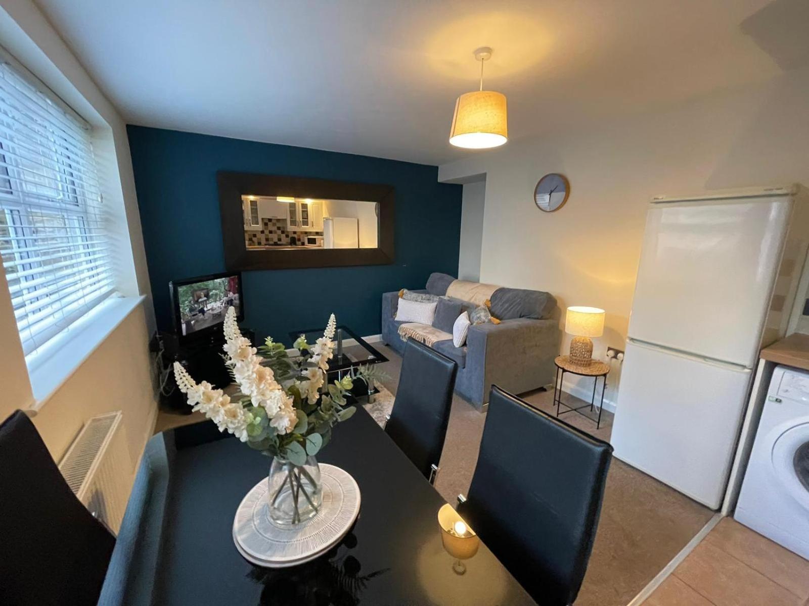 Barroon Castle Apartments, Near Airport, Free Parking, By Derbnb Castle Donington Exterior foto