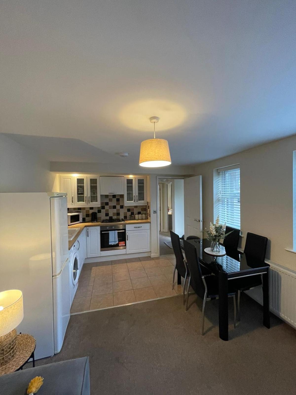 Barroon Castle Apartments, Near Airport, Free Parking, By Derbnb Castle Donington Exterior foto
